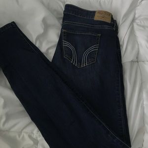 Hollister super skinny jeans
